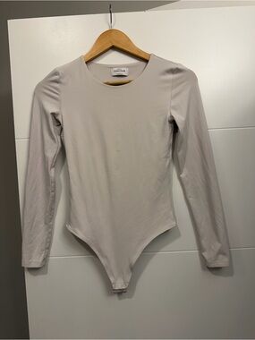 Babaton Contour Crew Neck Bodysuit